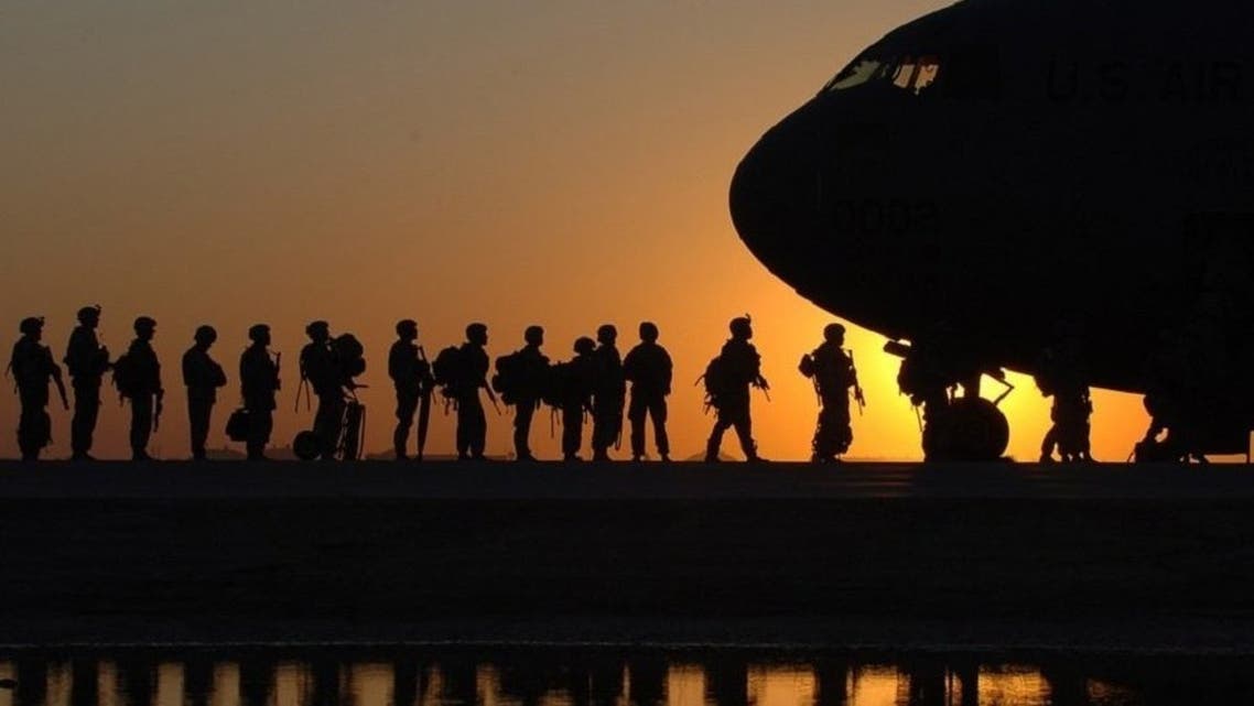 روند کاهش سربازان امریکایی از افغانستان آغاز شد