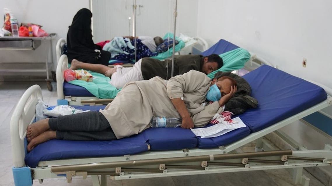 الكوليرا في اليمن
