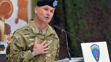 Commander of U.S. Army Europe possibly exposed to coronavirus