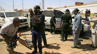 السودان يعتقل أجانب مشتبهين في محاولة اغتيال حمدوك