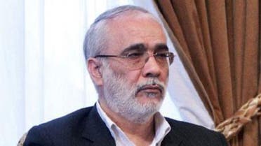 Hossein Mohammadi, senior member of Iran’s Supreme Leader Ayatollah Ali Khamenei’s office and a member of the Expediency Council. (Twitter)