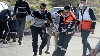 برصاص في الرأس.. مقتل طفل فلسطيني وجرح 17 في نابلس
