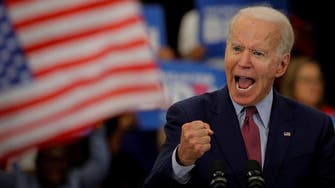 US Democratic race: Biden wins Washington primary, seizing 5 out of 6 states