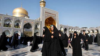 Coronavirus closes Shia tomb in Iran’s Mashhad: Spokesman