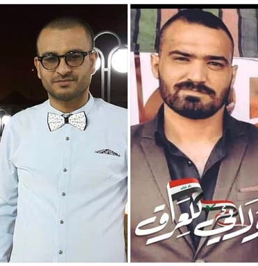 عبد القدوس قاسم وعادل كرار