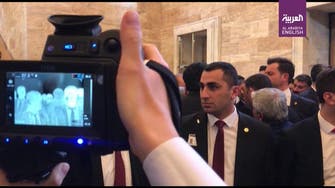 ‘Corona!’ Thermal camera protects President Erdogan in Turkish parliament