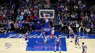 NBA suspends season until further notice amid coronavirus fears 