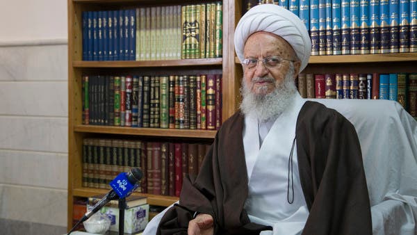 مرجع إيراني: لا يجوز تناول دواء إسرائيلي لكورونا إلا بشرط