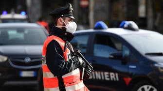 Coronavirus: Italy records 21,994 new COVID-19 cases, 221 virus-related deaths
