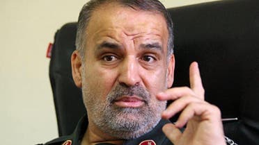 Nasser Shabani, a senior commander of Iran’s Islamic Revolutionary Guard Corps. (Supplied)
