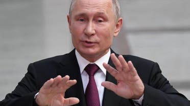 بوتين  محذرا: الصراع محتدم بالعالم لبيع الوقود والغذاء 