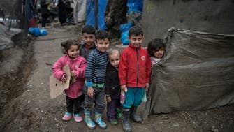 Alarming rise in child deaths in Syrian camp: Charity