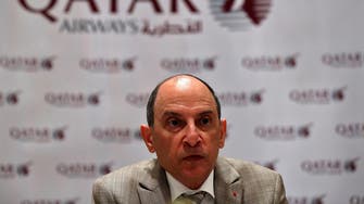 Qatar Airways CEO under fire for doubting existence of coronavirus 