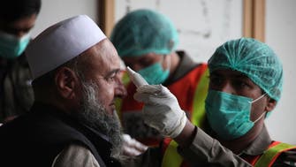 پاکستان :ایک دن میں کرونا وائرس کے کیسوں میں چار گنااضافہ،کل تعداد 184 ہوگئی