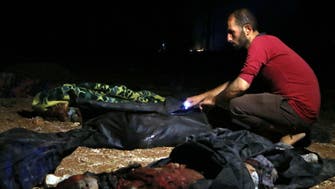 384 ألف قتيل حصيلة 9 سنوات من الحرب المدمرة بسوريا