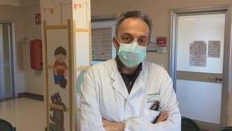 طبيب إيطالي يحذر من مقولة حصانة الأطفال من كورونا