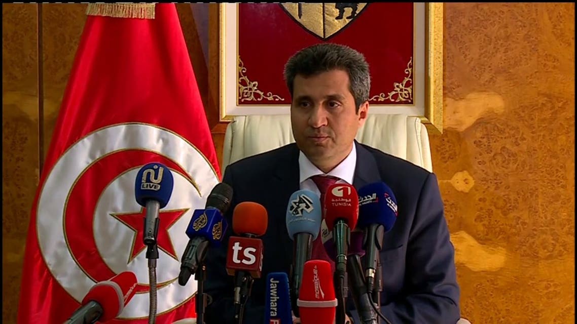 وزير النقل التونسي