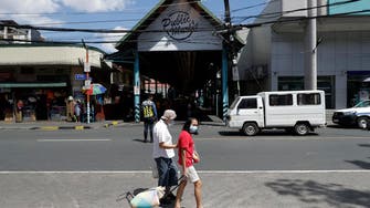  Philippine’s Manila to impose curfew as coronavirus death toll reaches six