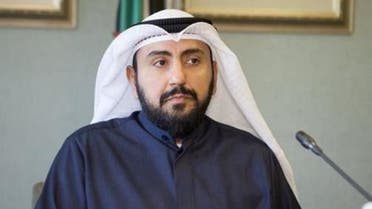 وزير الصحة الكويتي 