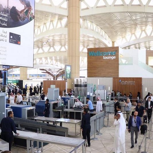 السعودية: تعليق الرحلات الجوية الدولية لأسبوعين من الأحد