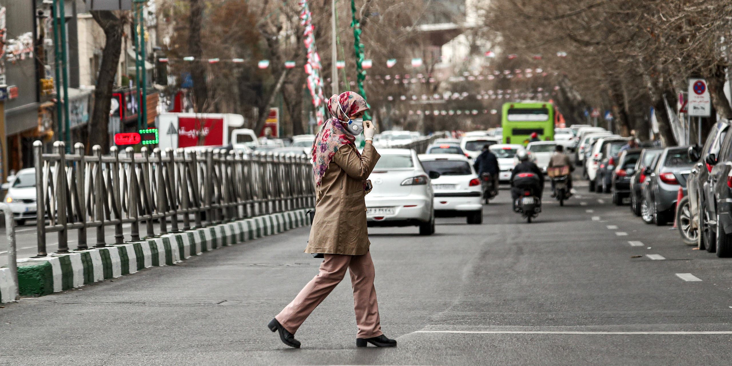 من طهران (أرشيفية- فرانس برس)
