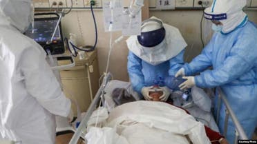 جان باختن 10 افغان بر اثر ابتلا به ویروس کرونا در ایران