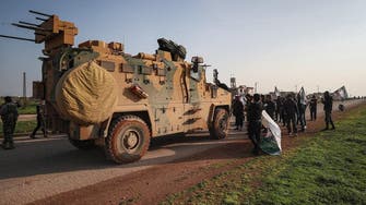Russia, Turkey launch joint patrols on key Idlib highway: Reports