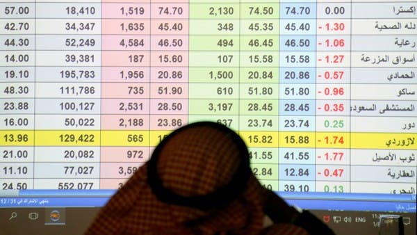 سوق الاسهم السعوديه