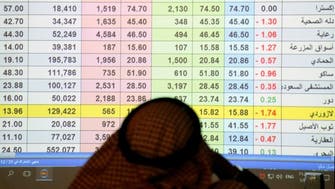 مؤشر "تاسي" للأسهم السعودية يغلق مرتفعا 2.4% إلى 11136 نقطة