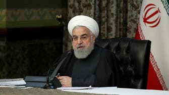Rouhani urges Iranians to ‘stay home’ amid coronavirus outbreak