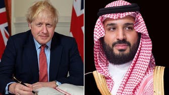 سعودی عرب اور برطانیہ کا کرونا وباء کے خلاف مشترکہ کوششوں کا عزم