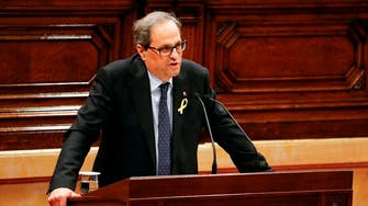 بعد تمدده في إسبانيا.. زعيم إقليم كتالونيا مصاب بكورونا