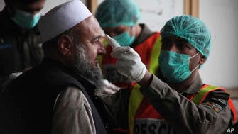 پاکستان میں کرونا کے مریضوں کی تعداد 5988 ہوگئی، 107 افراد جاں بحق