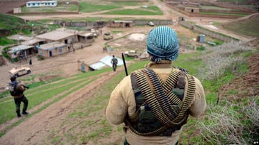 درگیری در ولایت غور افغانستان؛ 11 سرباز امنیتی و 15 طالب کشته شدند