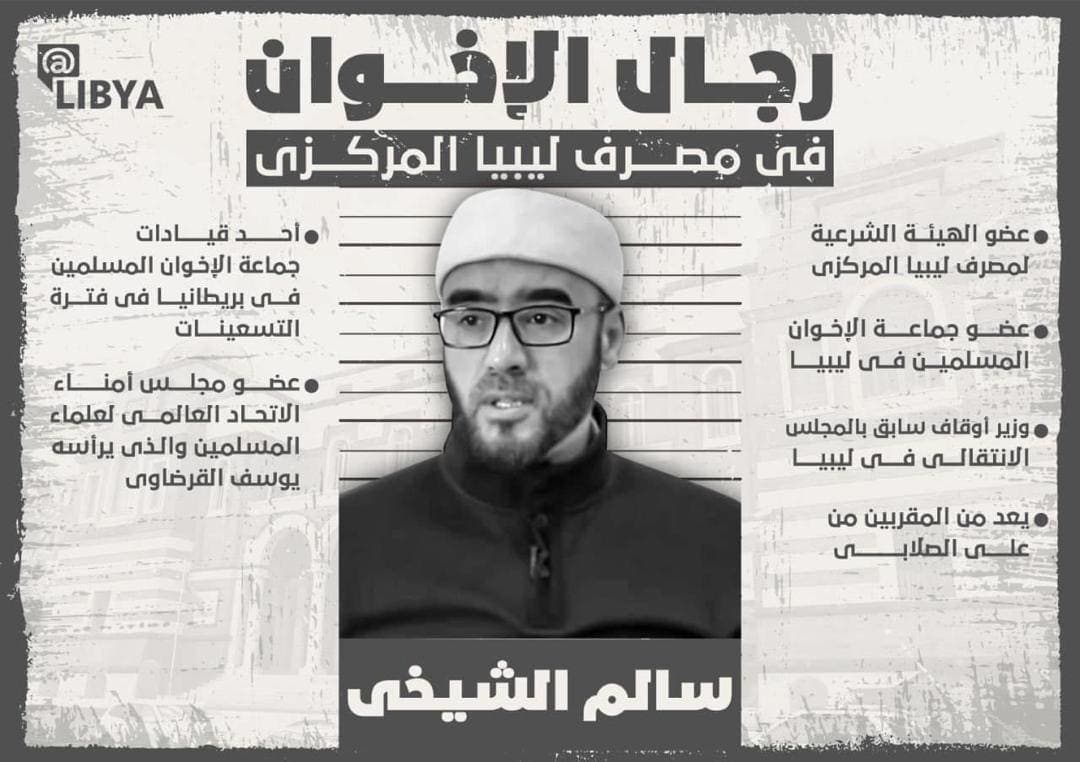 سالم الشيخي