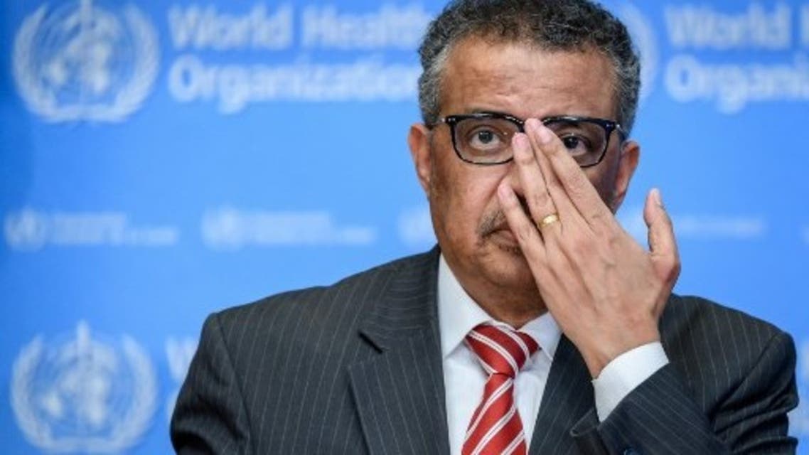 مدير منظمة الصحة العالمية
