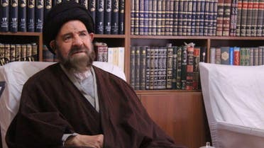 Ayatollah Hashem Bathaei-Golpaygani, a member of Iran’s Assembly of Experts IRNA