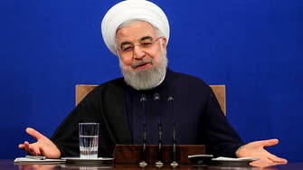 روحاني طالباً عون أوروبا: نواجه فيروساً أسوأ من كورونا