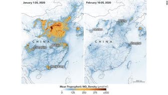 بفضل كورونا.. الصين تتنفس هواء نقياً بعد انخفاض التلوث