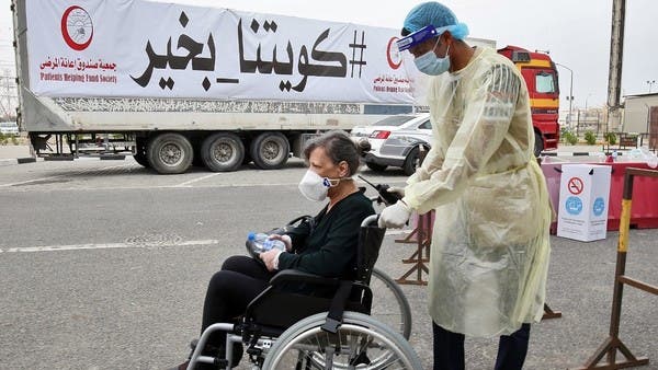 حملة في الكويت.. وزراء يناشدون "ابقوا في المنازل"