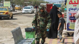 عمليات بغداد: اعتقال 27 مخالفاً لحظر التجول