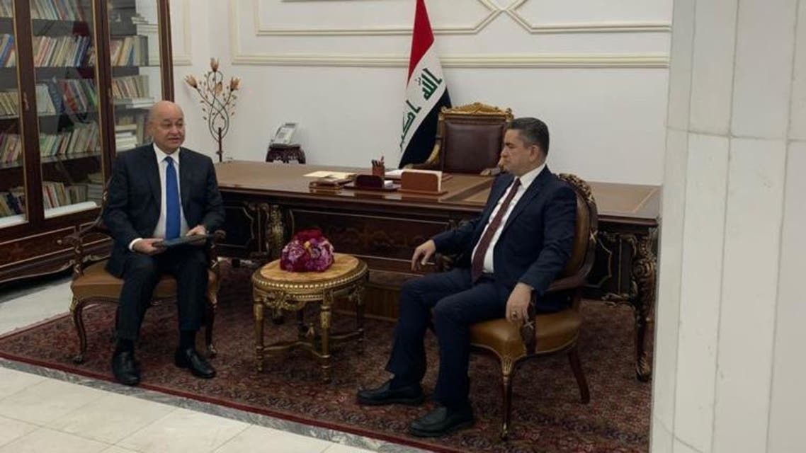 علي الزرفي