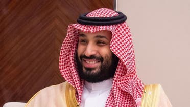 شاهزاده محمدبن سلمان ولیعهد سعودی