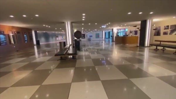 كاميرا  العربية  بداخله.. كورونا يشل مبنى الأمم المتحدة
