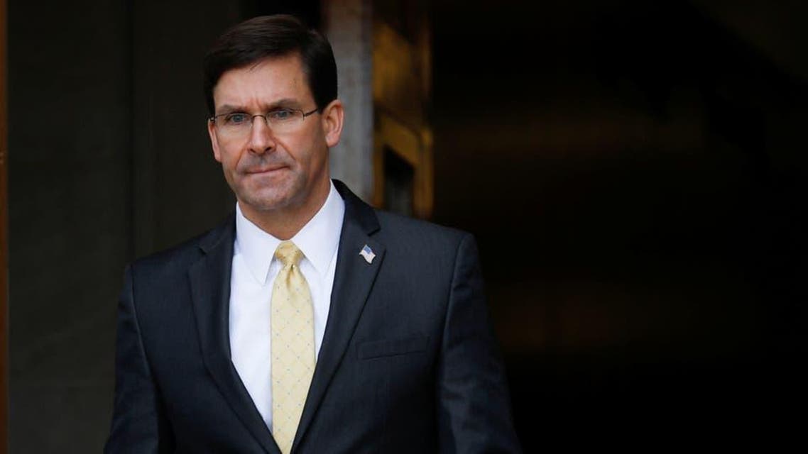 Mark Esper