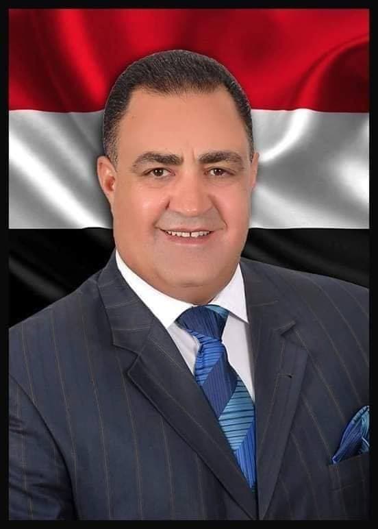النائب إلهامي عجينة