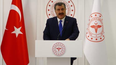 Turkey: Minister of Health 