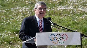 باخ: لم نناقش تكلفة تأجيل أولمبياد طوكيو