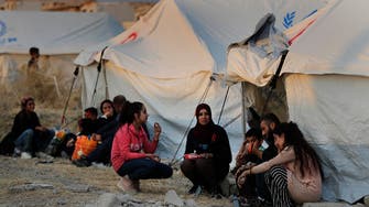 Coronavirus prevention extremely difficult in refugee, IDP camps in Middle East
