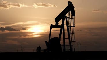 An oil pump in Texas in the USA. (File photo: Reuters)